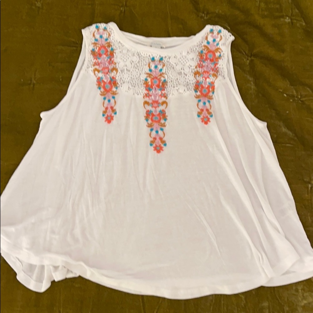 Sundance Swing Tank